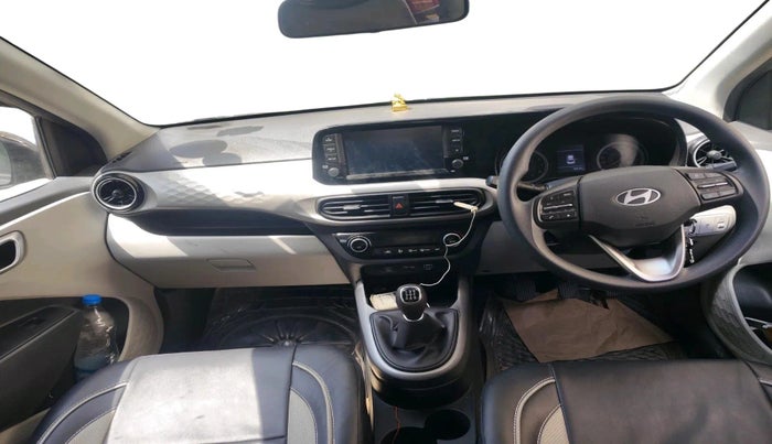 2023 Hyundai GRAND I10 NIOS SPORTZ 1.2 KAPPA VTVT, Petrol, Manual, 15,510 km, interior