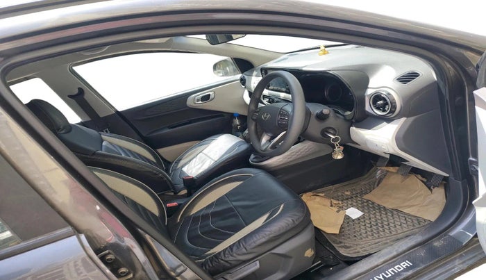 2023 Hyundai GRAND I10 NIOS SPORTZ 1.2 KAPPA VTVT, Petrol, Manual, 15,510 km, interior