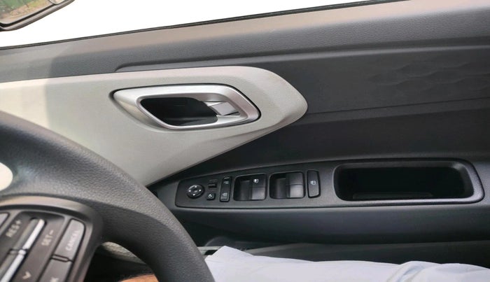 2023 Hyundai GRAND I10 NIOS SPORTZ 1.2 KAPPA VTVT, Petrol, Manual, 15,510 km, interior