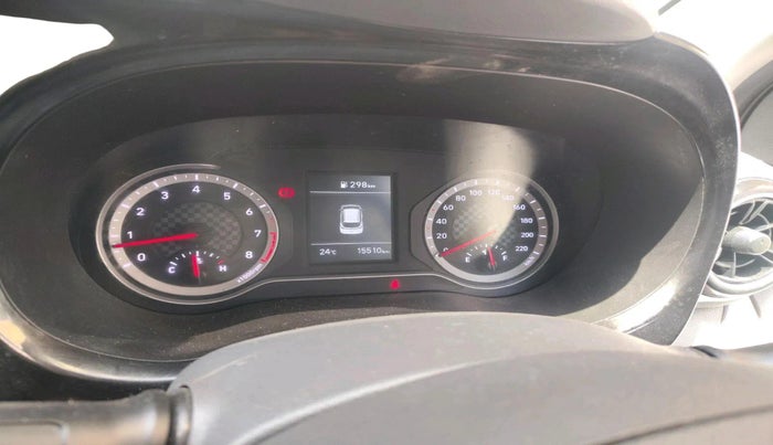 2023 Hyundai GRAND I10 NIOS SPORTZ 1.2 KAPPA VTVT, Petrol, Manual, 15,510 km, interior