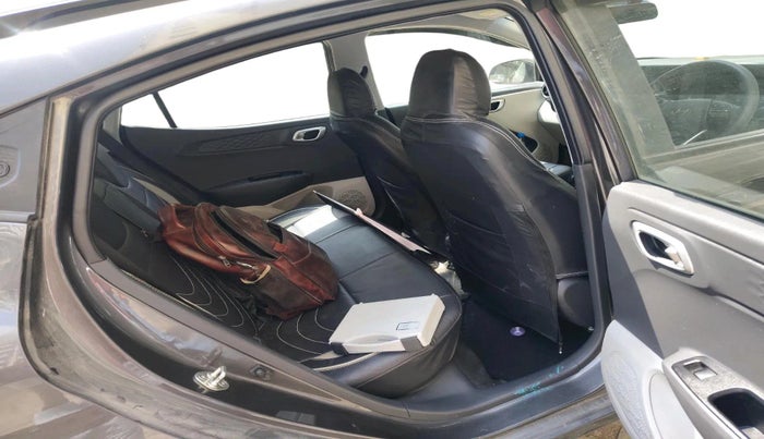 2023 Hyundai GRAND I10 NIOS SPORTZ 1.2 KAPPA VTVT, Petrol, Manual, 15,510 km, interior