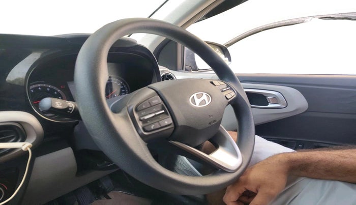 2023 Hyundai GRAND I10 NIOS SPORTZ 1.2 KAPPA VTVT, Petrol, Manual, 15,510 km, interior