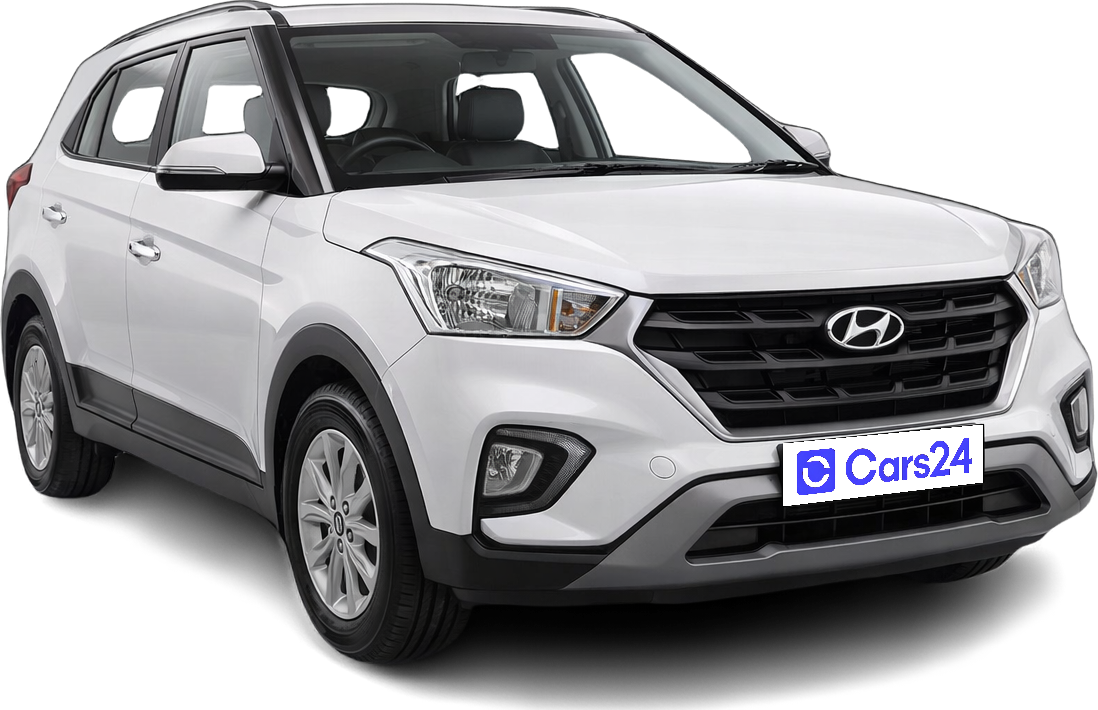 2019 Hyundai Creta - SUV - Diesel - Manual - ₹6.40 lakh