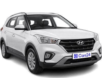 2019 Hyundai Creta - SUV - Diesel - Manual - ₹6.40 lakh