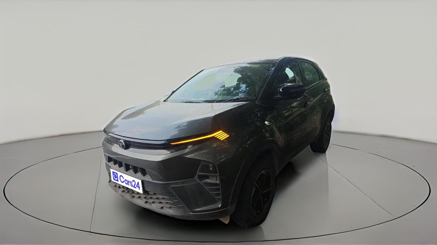 2024 Tata NEXON Smart + 1.5, Diesel, Manual, 52,433 km, exterior