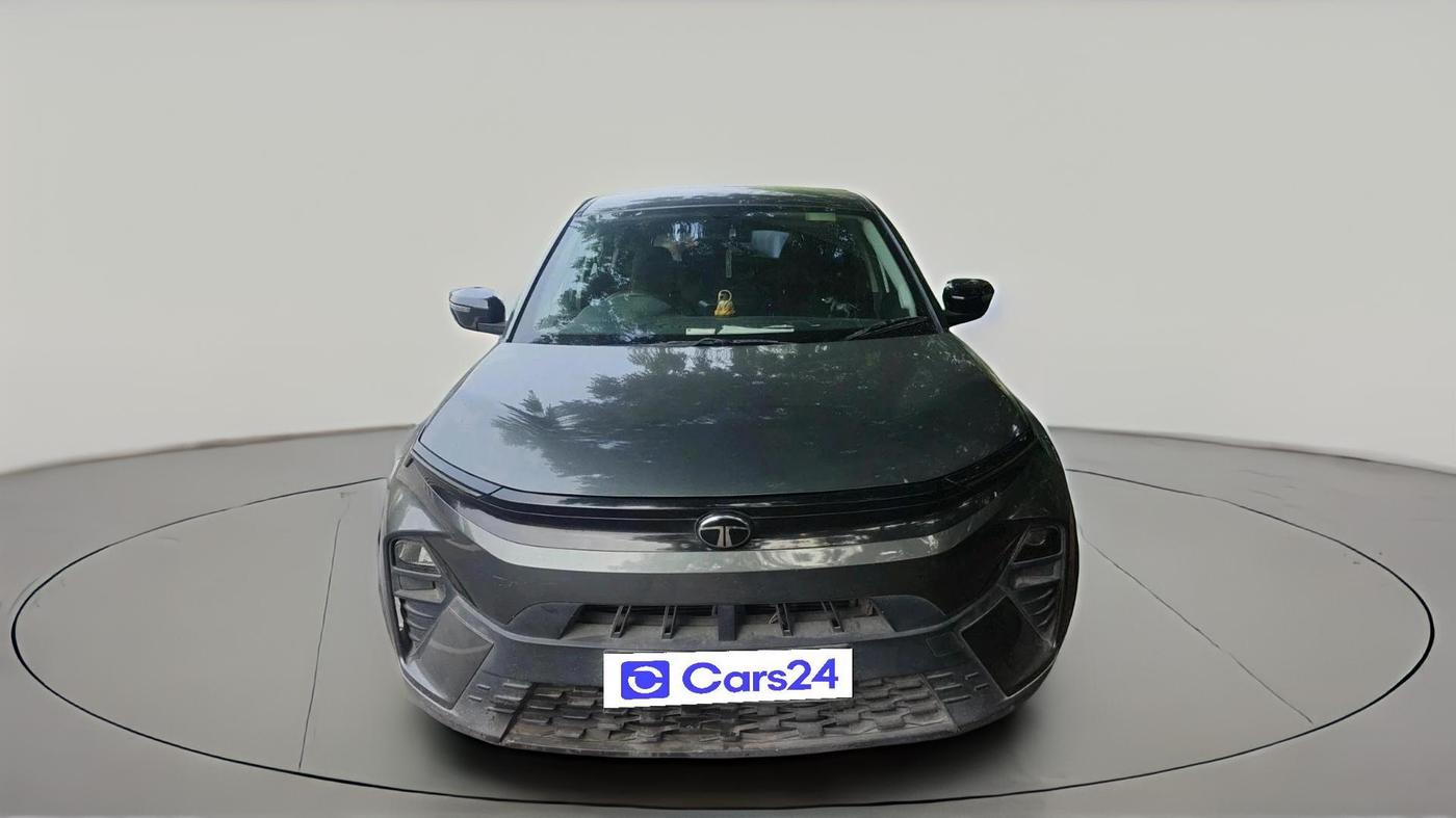 2024 Tata NEXON Smart + 1.5, Diesel, Manual, 52,433 km, exterior