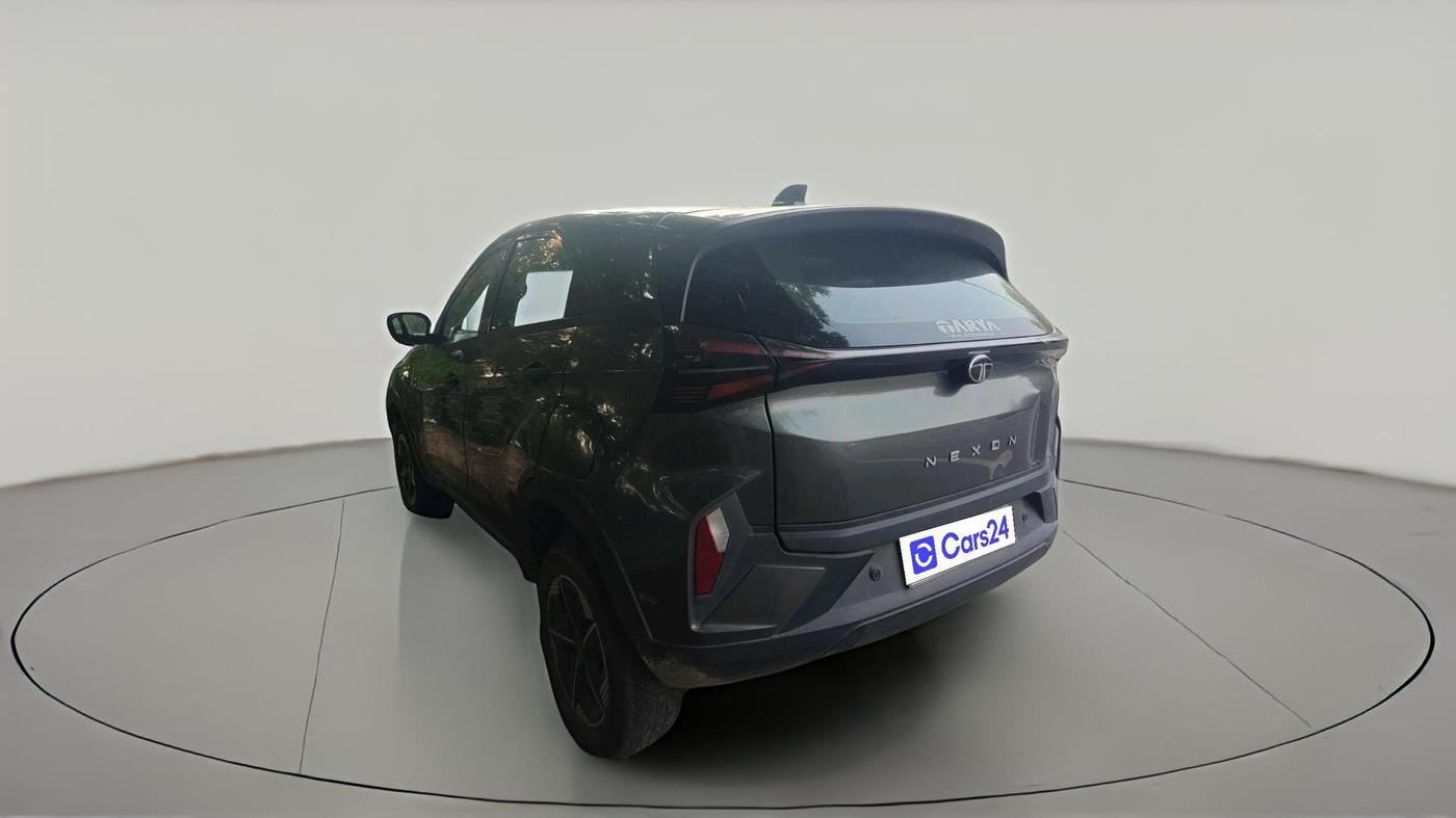 2024 Tata NEXON Smart + 1.5, Diesel, Manual, 52,433 km, exterior