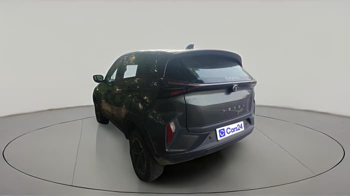 2024 Tata NEXON Smart + 1.5, Diesel, Manual, 52,433 km, exterior