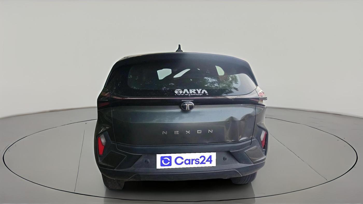 2024 Tata NEXON Smart + 1.5, Diesel, Manual, 52,433 km, exterior