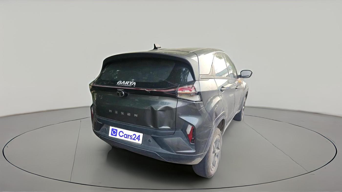 2024 Tata NEXON Smart + 1.5, Diesel, Manual, 52,433 km, exterior