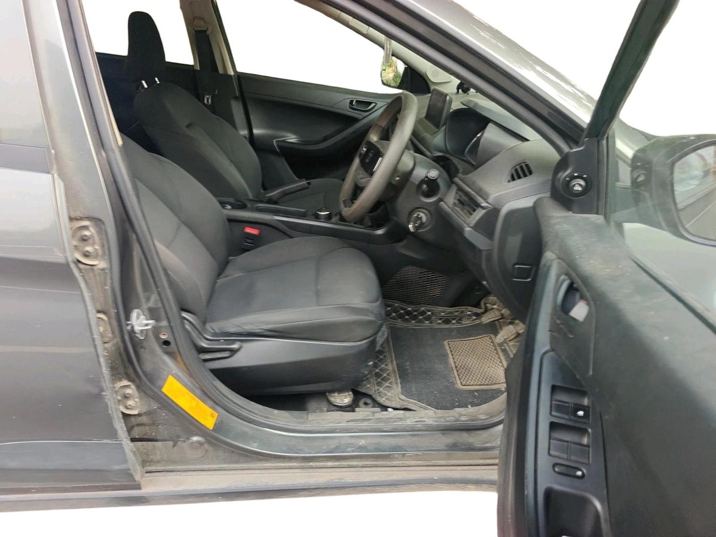 2024 Tata NEXON Smart + 1.5, Diesel, Manual, 52,433 km, interior
