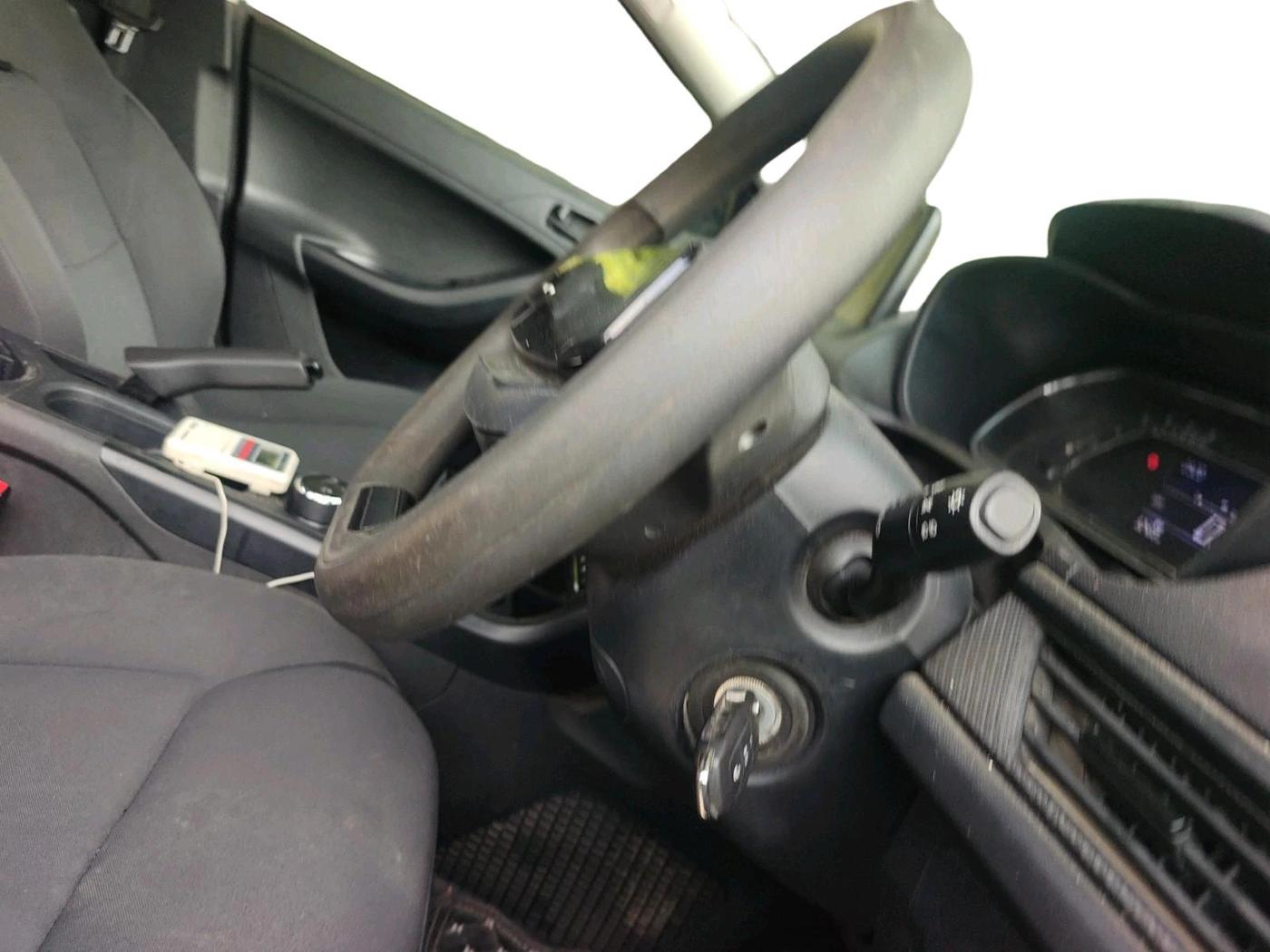 2024 Tata NEXON Smart + 1.5, Diesel, Manual, 52,433 km, interior