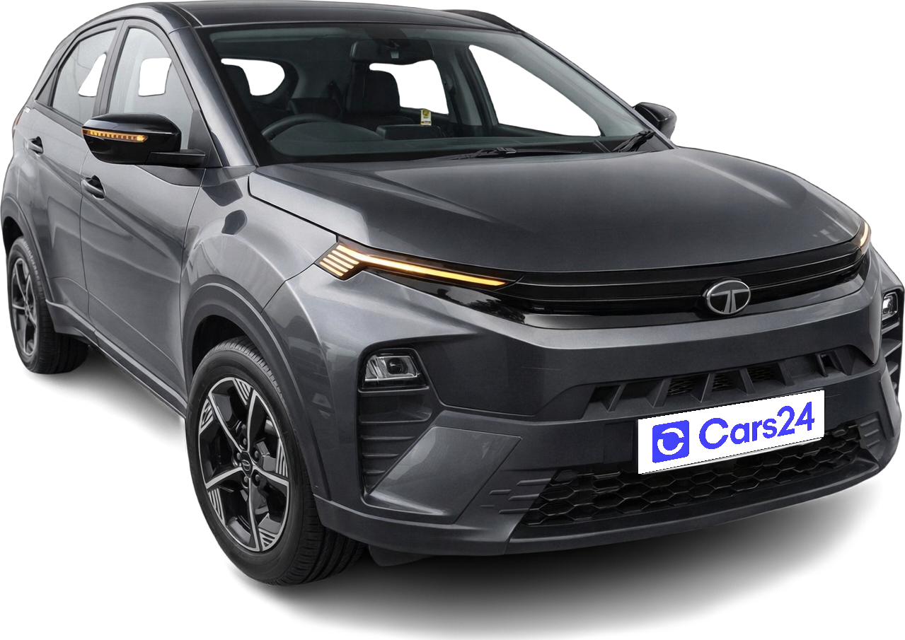2024 Tata NEXON - SUV - Diesel - Manual - ₹9.40 lakh