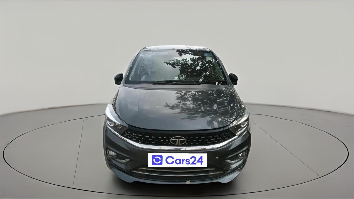 2023 Tata TIGOR XZA PLUS PETROL, Petrol, Automatic, 89,019 km, exterior
