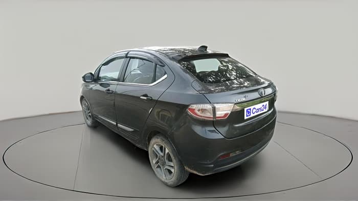 2023 Tata TIGOR XZA PLUS PETROL, Petrol, Automatic, 91,000 km, exterior