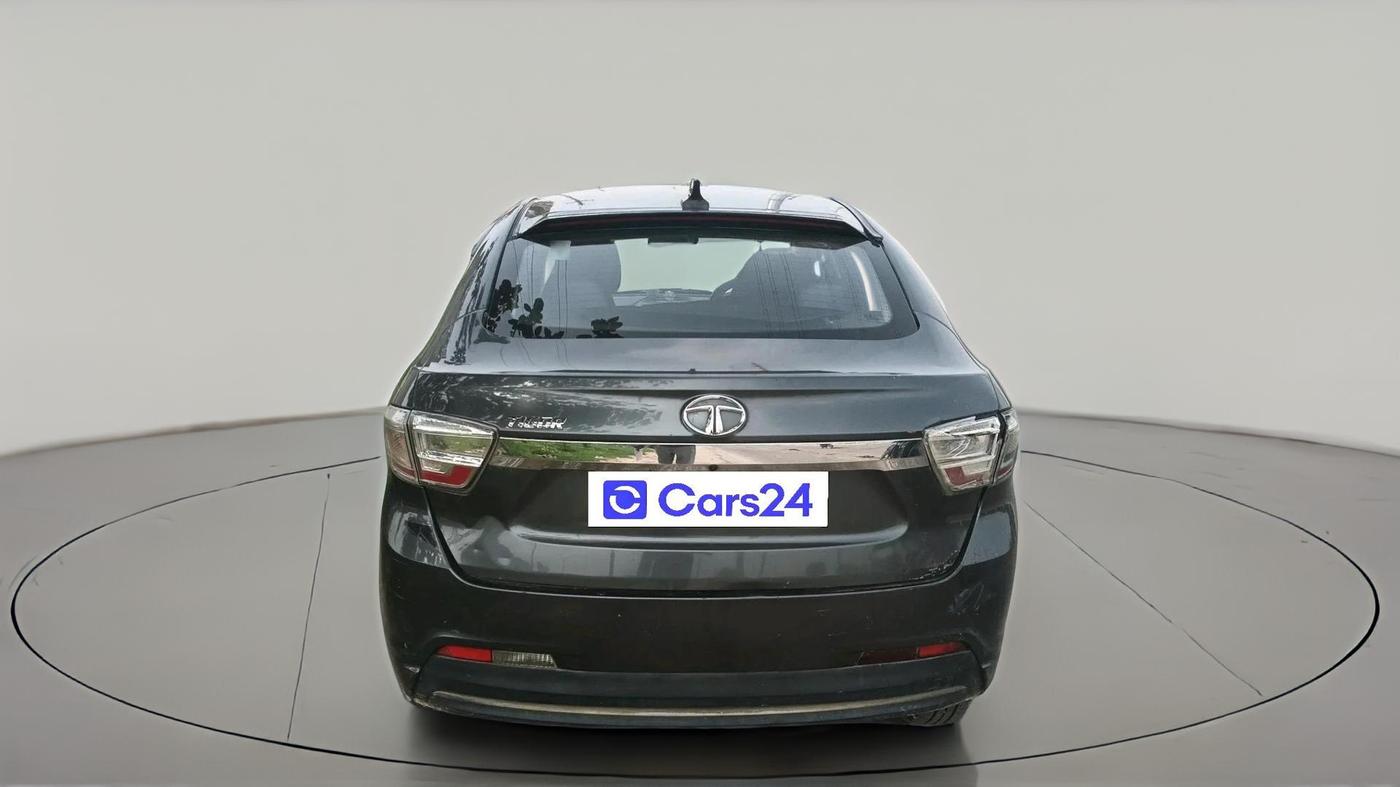 2023 Tata TIGOR XZA PLUS PETROL, Petrol, Automatic, 89,019 km, exterior