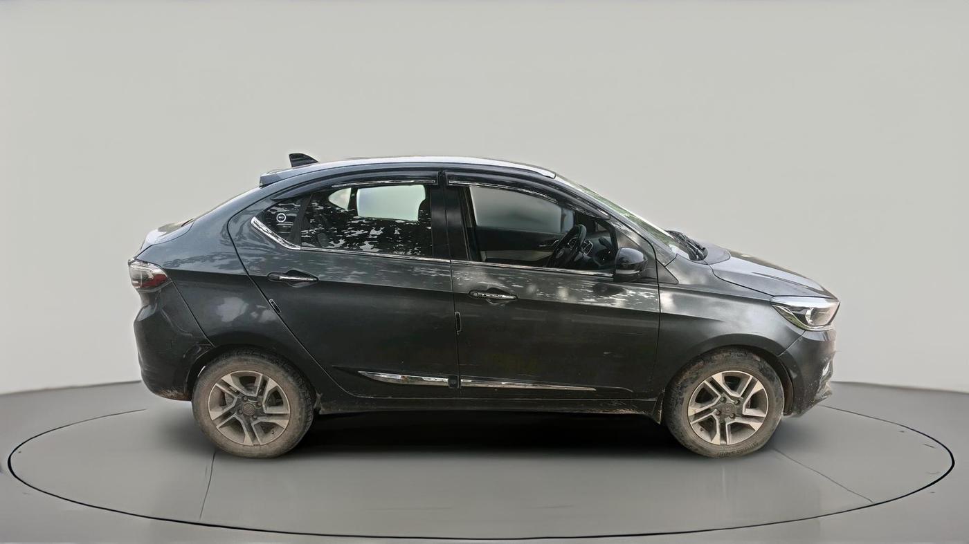 2023 Tata TIGOR XZA PLUS PETROL, Petrol, Automatic, 89,019 km, exterior
