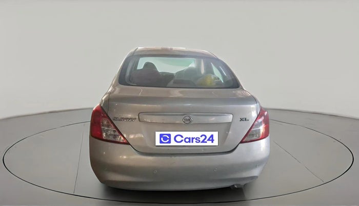 2013 Nissan Sunny XL, Petrol, Manual, 66,911 km, exterior