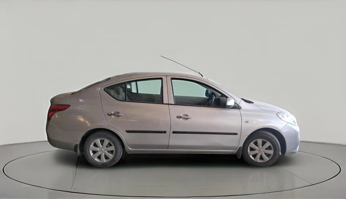 2013 Nissan Sunny XL, Petrol, Manual, 66,911 km, exterior