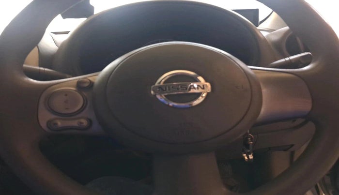 2013 Nissan Sunny XL, Petrol, Manual, 66,911 km, interior