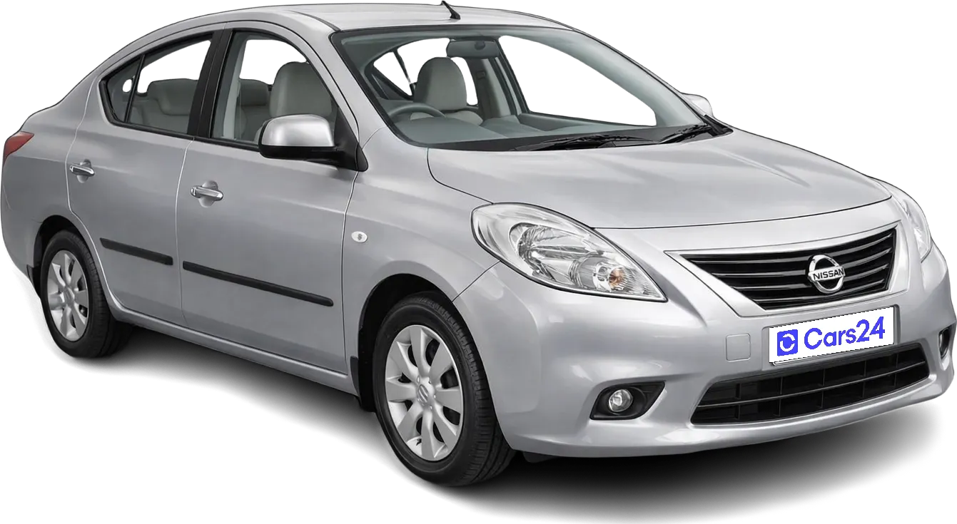 2013 Nissan Sunny - Sedan - Petrol - Manual - ₹1.58 lakh
