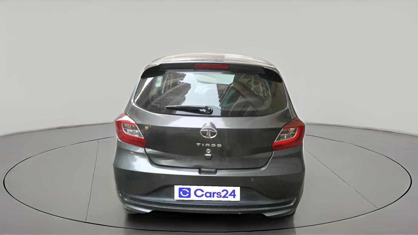 2021 Tata Tiago XZ PETROL, Petrol, Manual, 58,664 km, exterior