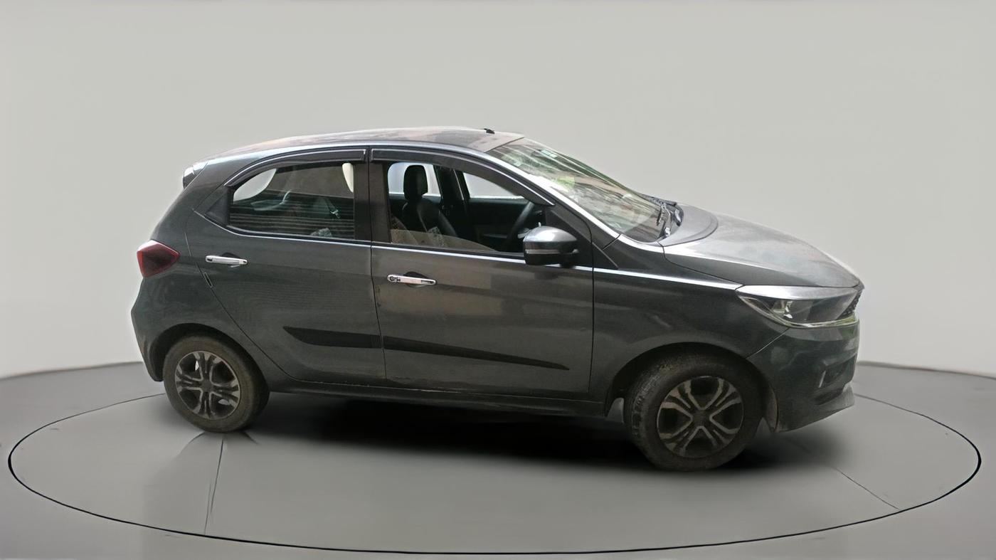 2021 Tata Tiago XZ PETROL, Petrol, Manual, 58,664 km, exterior