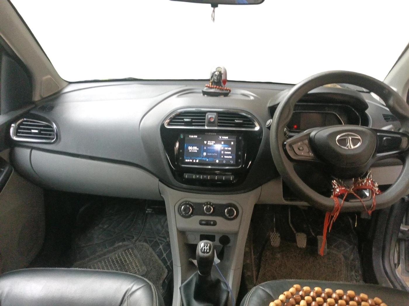 2021 Tata Tiago XZ PETROL, Petrol, Manual, 58,664 km, interior