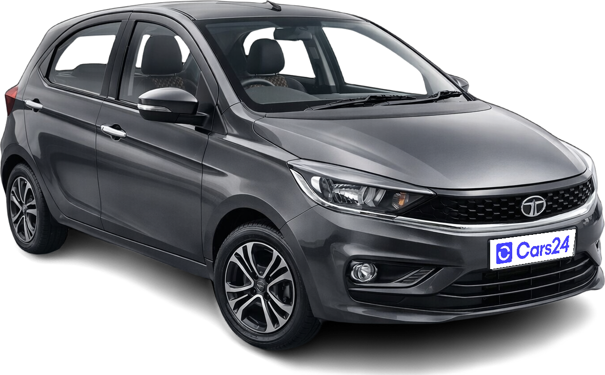 2021 Tata Tiago - Hatchback - Petrol - Manual - ₹4.00 lakh