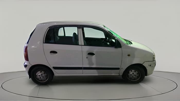 2011 Hyundai Santro Xing GL, Petrol, Manual, 93,623 km, exterior
