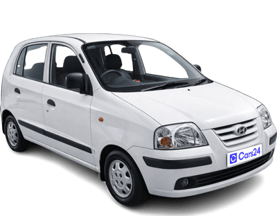 2011 Hyundai Santro Xing - Hatchback - Petrol - Manual - ₹60,000