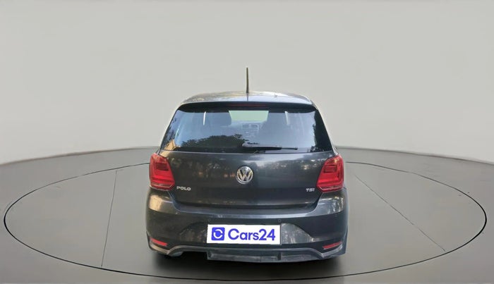 2022 Volkswagen Polo HIGHLINE PLUS 1.0, Petrol, Manual, 1,24,477 km, exterior