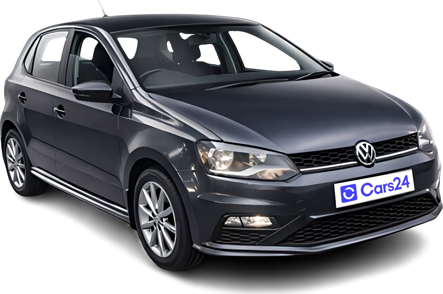 2022 Volkswagen Polo - Hatchback - Petrol - Manual - ₹6.07 lakh