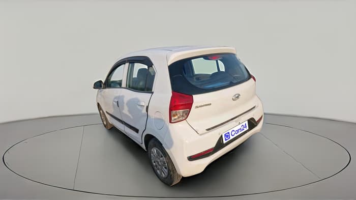 2021 Hyundai NEW SANTRO SPORTZ EXECUTIVE MT CNG, CNG, Manual, 1,24,596 km, exterior