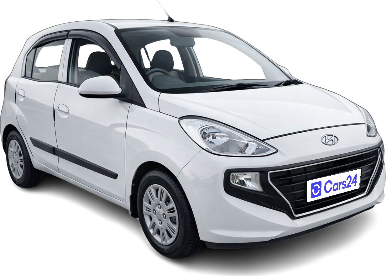 2021 Hyundai NEW SANTRO - Hatchback - CNG - Manual - ₹4.19 lakh