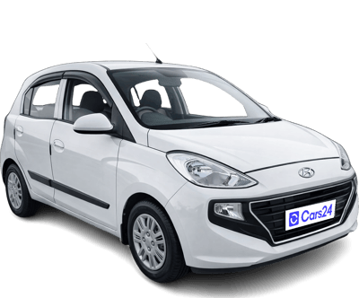 2021 Hyundai NEW SANTRO - Hatchback - CNG - Manual - ₹4.19 lakh
