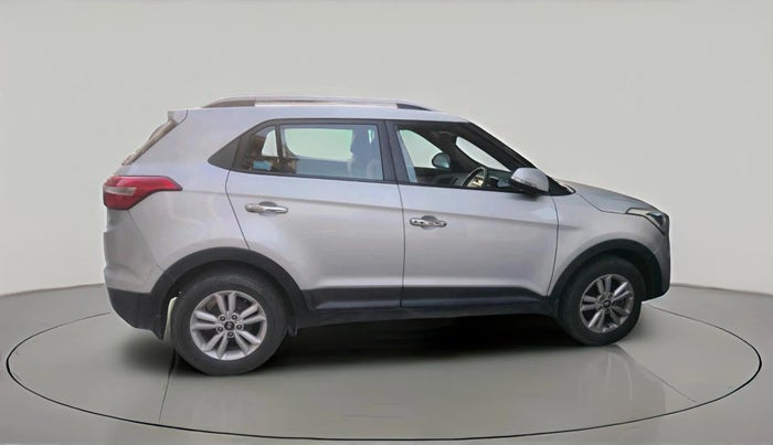 2017 Hyundai Creta SX PLUS 1.6 PETROL, Petrol, Manual, 63,865 km, exterior