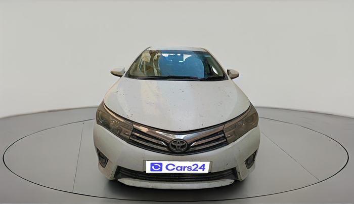 2016 Toyota Corolla Altis VL CVT PETROL, Petrol, Automatic, 1,87,806 km, exterior