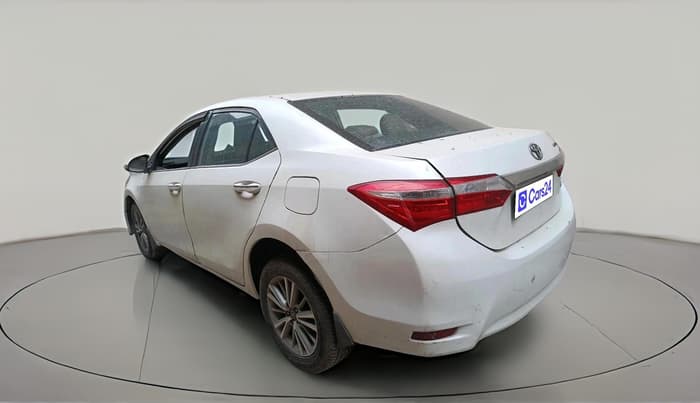 2016 Toyota Corolla Altis VL CVT PETROL, Petrol, Automatic, 1,87,806 km, exterior