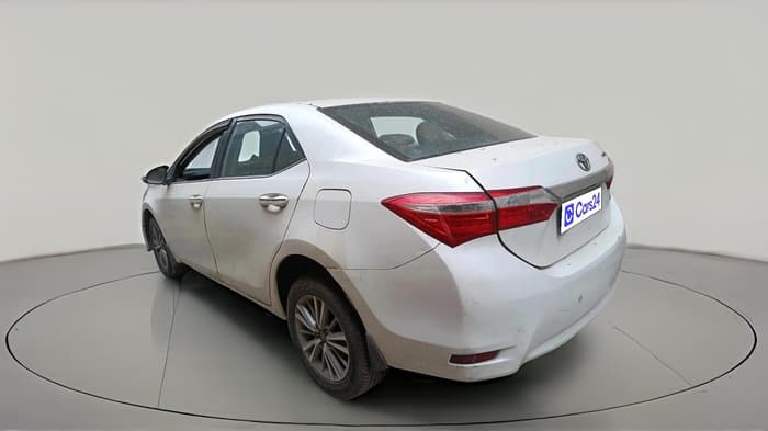 2016 Toyota Corolla Altis VL CVT PETROL, Petrol, Automatic, 1,87,806 km, exterior