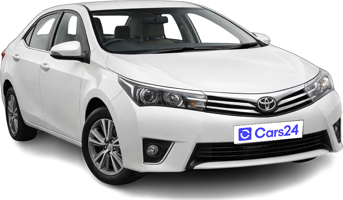 2016 Toyota Corolla Altis - Sedan - Petrol - Automatic - ₹4.46 lakh