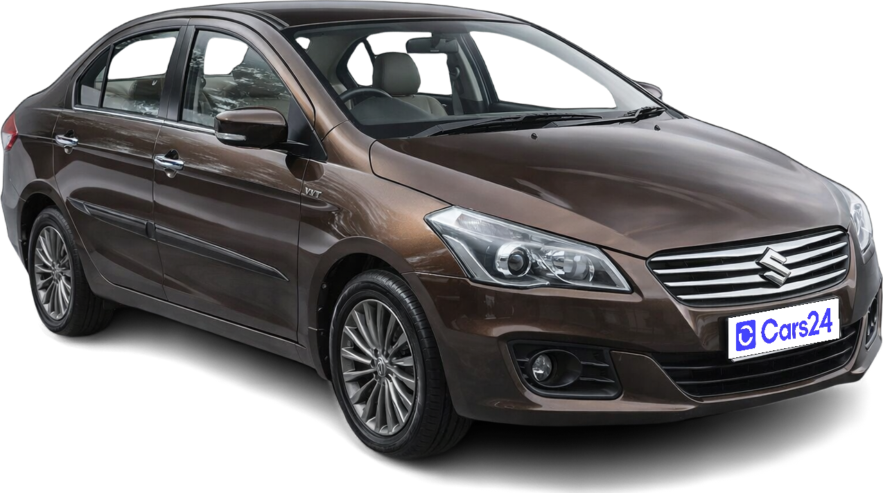 2016 Maruti Ciaz - Sedan - Petrol - Automatic - ₹2.95 lakh