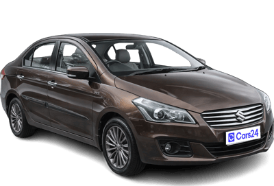 2016 Maruti Ciaz - Sedan - Petrol - Automatic - ₹2.95 lakh