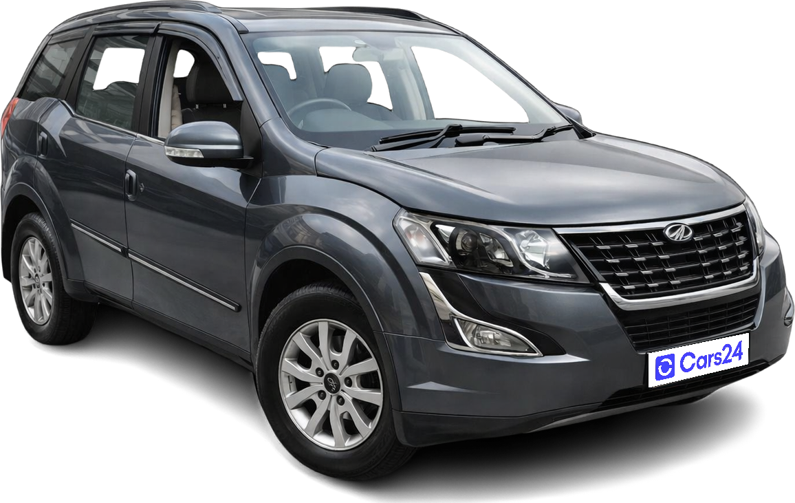 2017 Mahindra XUV500 - SUV - Diesel - Automatic - ₹5.86 lakh
