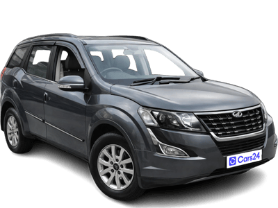 2017 Mahindra XUV500 - SUV - Diesel - Automatic - ₹5.86 lakh