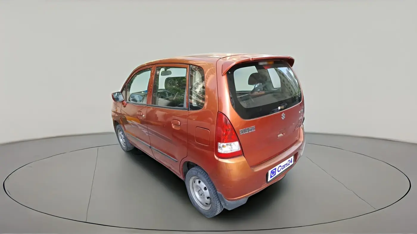 2011 Maruti Zen Estilo LXI, Petrol, Manual, 87,409 km, exterior