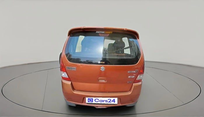 2011 Maruti Zen Estilo LXI, Petrol, Manual, 87,409 km, exterior