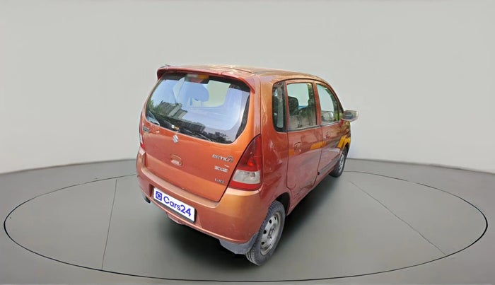 2011 Maruti Zen Estilo LXI, Petrol, Manual, 87,409 km, exterior