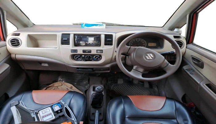 2011 Maruti Zen Estilo LXI, Petrol, Manual, 87,409 km, interior