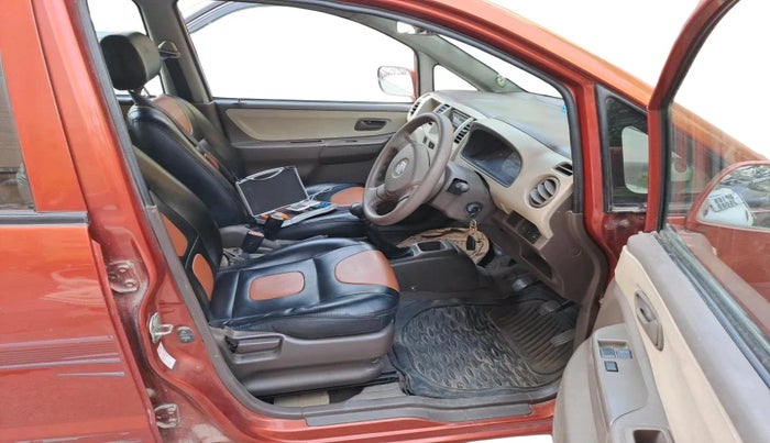 2011 Maruti Zen Estilo LXI, Petrol, Manual, 87,409 km, interior